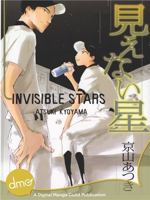 cover image of Invisible Stars